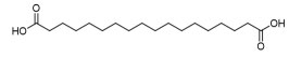 Octadecanedioic acid